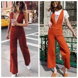 Urban outfitters BDG jumpsuit retro flare 2